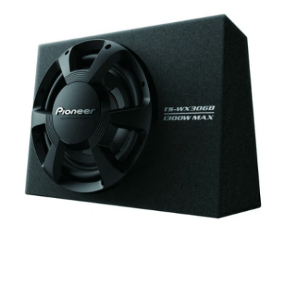 Pioneer TS-WX306B 12” Sealed Enclosure Type Subwoofer