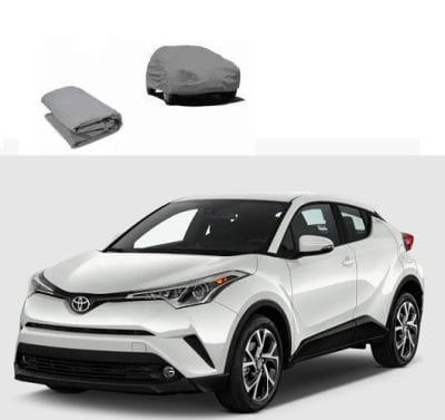 Toyota Chr Top Cover Scratch Proof and Water Proof