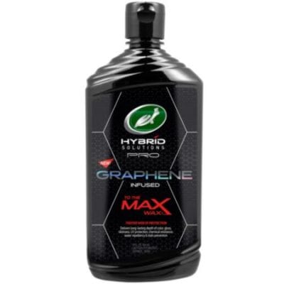 TURTLE WAX Graphene Infused To The Max Wax 14oz