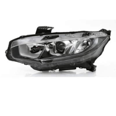 Honda Civic Genuine Left Headlight Used 2016-2021