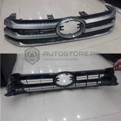 Toyota Hilux Revo OEM Grill Used 2016-2021