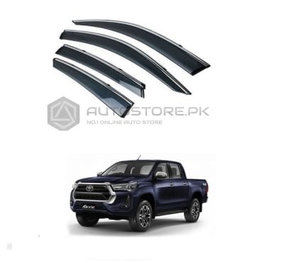 Toyota Hilux Revo TXR Air Press With Chrome