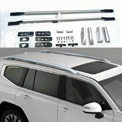 Toyota Land Cruiser FJ300 | LC300 Roof Rails 2023