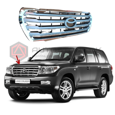 Toyota Land Cruiser OEM Grill 2012-2014