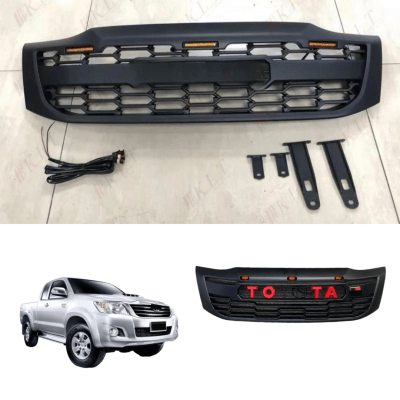 Toyota Hilux Vigo Champ Front GR Grill 2010-2014