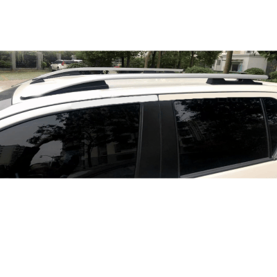 Toyota Hilux Revo Roof Rail Silver 2021-2023
