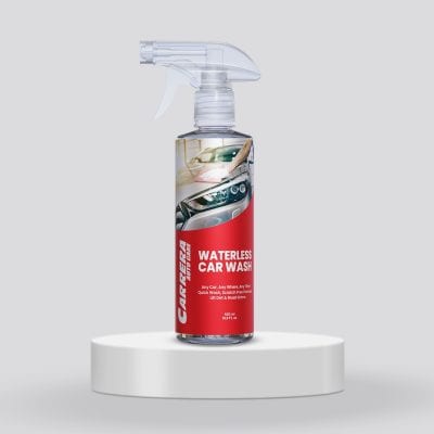 Carrera Waterless Car wash 500ml