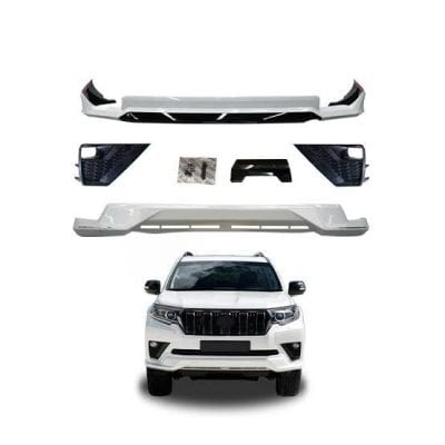 Toyota Prado FJ160 OEM Body Kit V2 2023