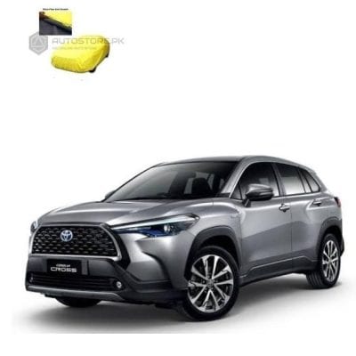 Toyota Cross Premium Microfiber Anti-Scratch Top Cover