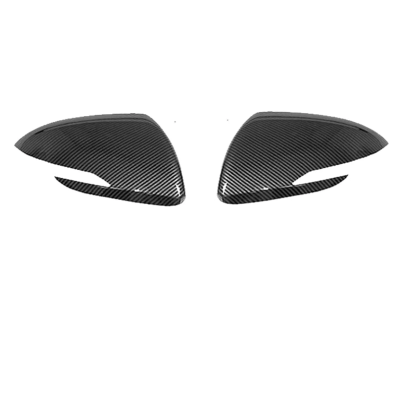 Hyundai Elantra Side Mirror Carbon Fiber Covers 2020-2021