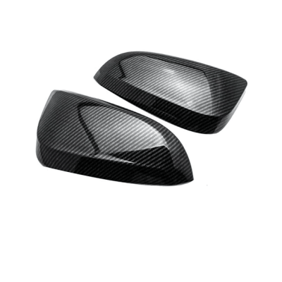 Toyota Hilux Revo Carbon Fiber Side Mirror Covers 2016-2021