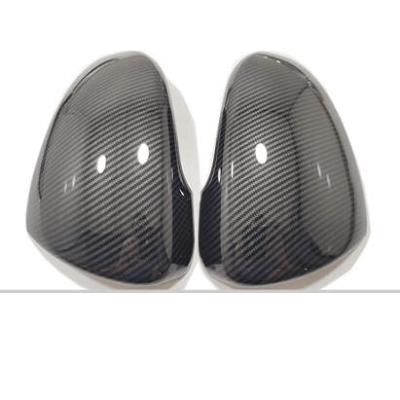 Hyundai Tucson Carbon Fiber Door Side Mirror Covers 2020-2022