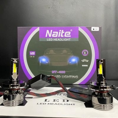 Naite LED HID H4