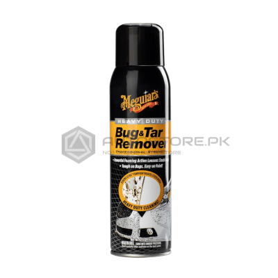 Meguiar's Foaming Bug & Tar Remover 444ml