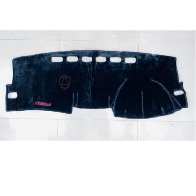 Toyota Corolla Valvet Style Dashboard Mats 2012