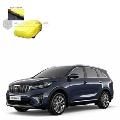 Kia Sorento Premium Microfiber Anti-Scratch Top Cover