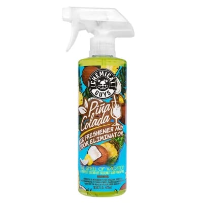 Chemical Guys Pina Colada Scent Air Freshener 16oz