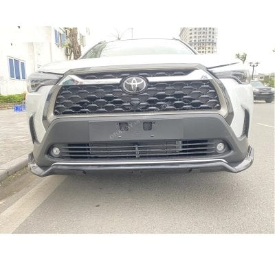 Toyota Cross Front Bumper 2021-2024