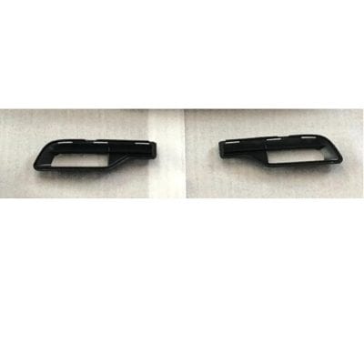 Toyota Hilux Rocco Bumper Grill 2021-2023