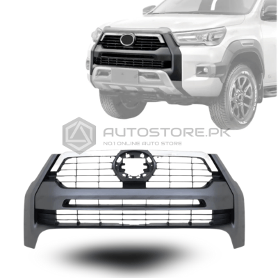 Toyota Hilux Rocco OEM Grill 2021-2023