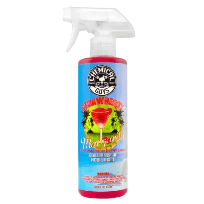 Chemical Guys Strawberry Margarita Air Freshener 16oz