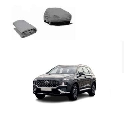 Hyundai Santa Fe Top Cover Scratch Proof and Water Proof