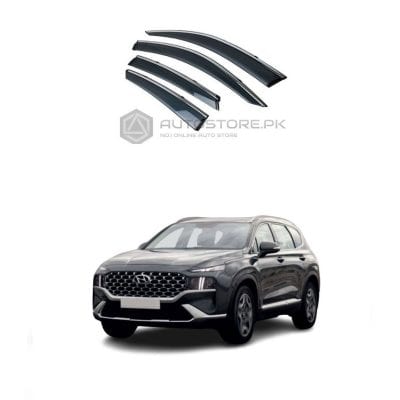 Hyundai Santa Fe TXR Luxury Grade Air Press with Chrome 2019-2023