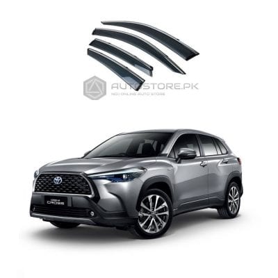 Toyota Cross TXR Luxury Grade Air Press with Chrome 2021-2024