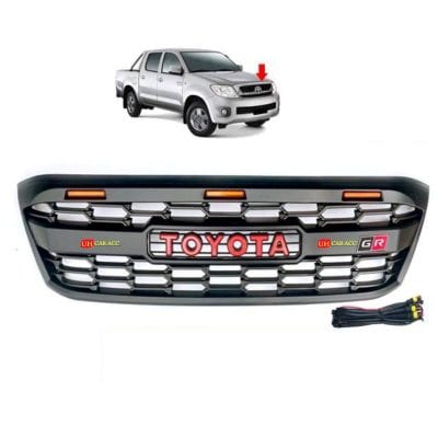 Toyota Hilux Vigo Old Front GR Grill 2008