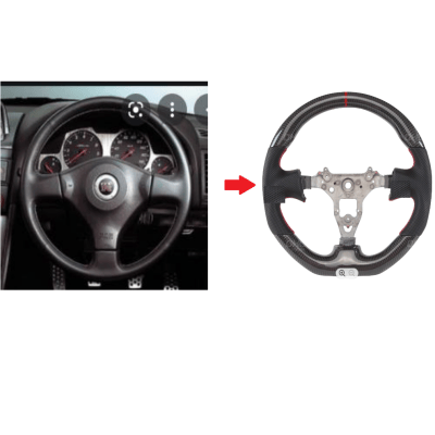 Carbon Fiber Steering For Nissan R34