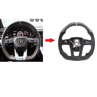 Carbon Fiber Steering For Lamborghini Urus