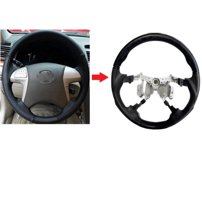 Carbon Fiber Steering For Toyota Camry 2006-2012
