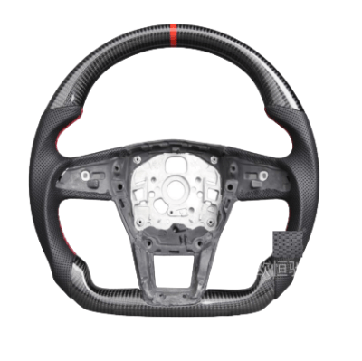 Carbon Fiber Steering For Audi RS7 2020
