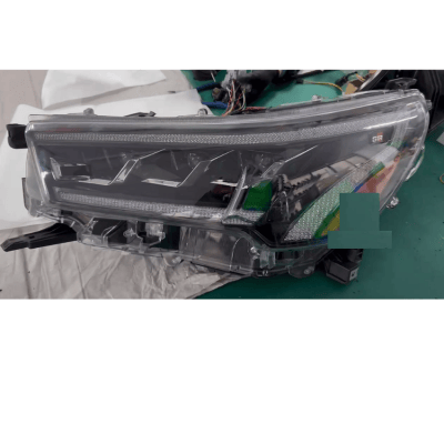 Toyota Hilux Revo Lexus V2 Style Head Lights 2021-2023