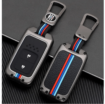 Honda Vezel Metal Key Cover 2013-2021