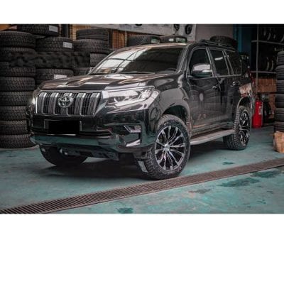 Toyota Prado Wald Style Alloy Rim 2009-2021