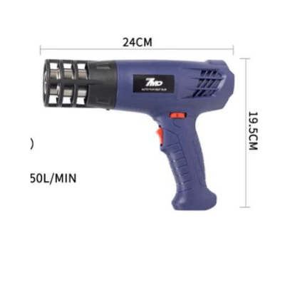 PPF & Tint Air Heater