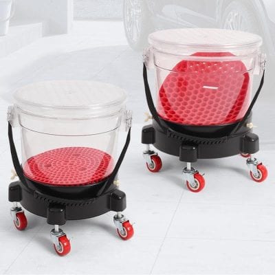Multi Purpose Car Wash Bucket