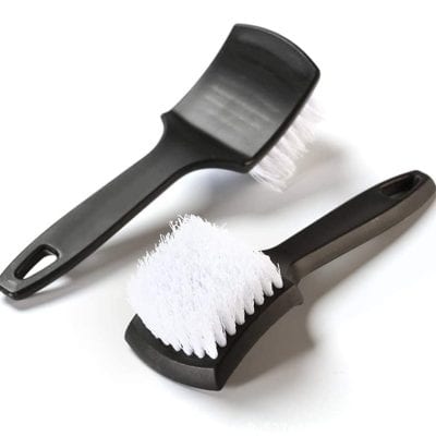 Car Tire Brush V2