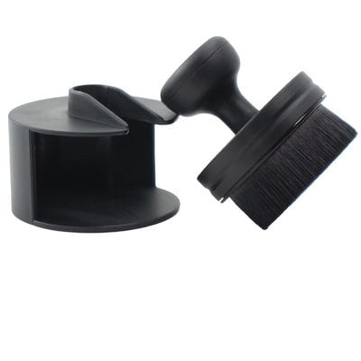 Tire Shine Brush