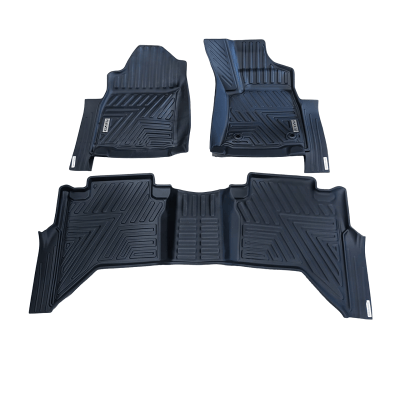 Toyota Hilux Revo Tpu Mats