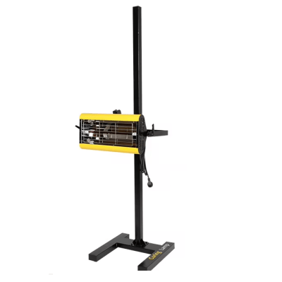 Paint Curing Lamp 1200WB Infrared Dryer for Car Paint