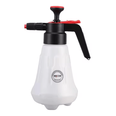 Car Wash Hand Pressure Water Pump Foam Sprayer For Car Detailing