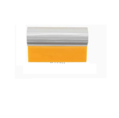 Yellow Straight Mouth Small with handle (thick tube)