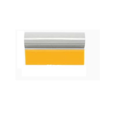 Yellow Straight Large with handle (thick tube)