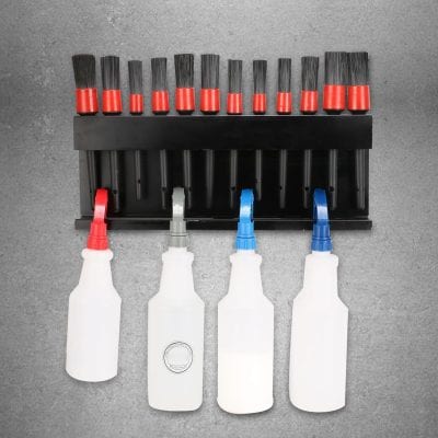 Car Detailing Brush Holder Watering can Bracket