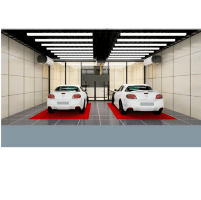 Car Detailing | Workshop LED Flood Lighting V6