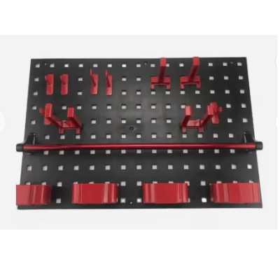 Tool Hanging Plate With Hook