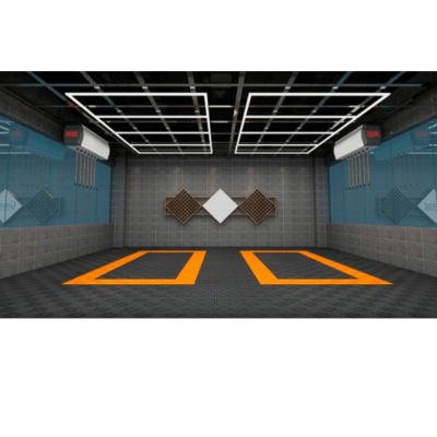 Car Detailing | Workshop LED Rectangular Lighting V5