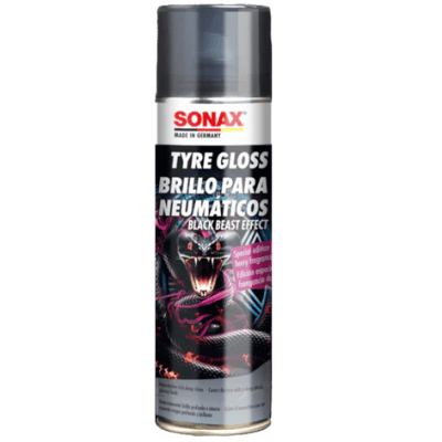 SONAX Tyre Gloss Black Beast Effect 500ml